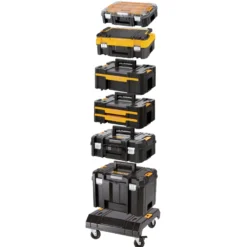 Kit de 2 cajas herramientas - T-STAK II + T-STAK IV