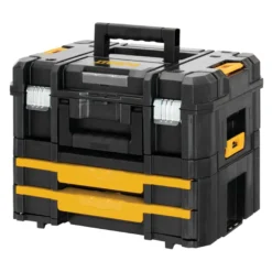 Kit de 2 cajas herramientas - T-STAK II + T-STAK IV