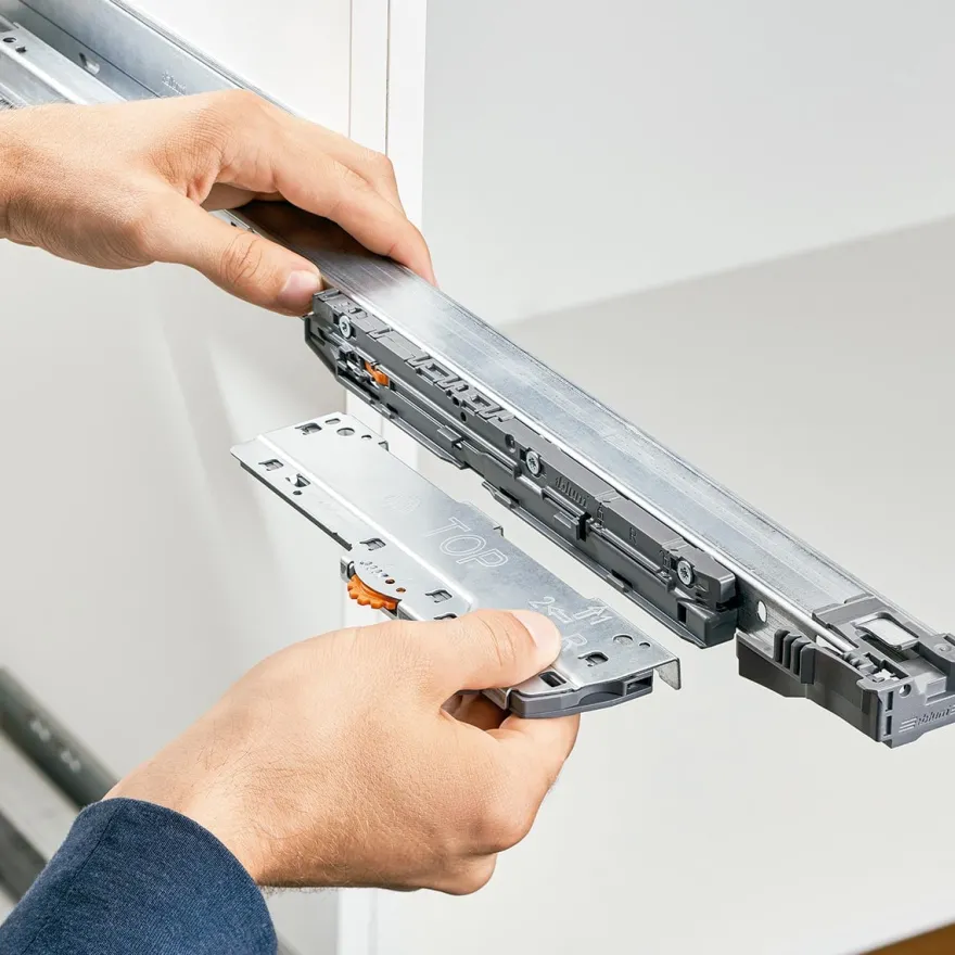 Kit mecanismo de expulsión para cajones Legrabox de Blum