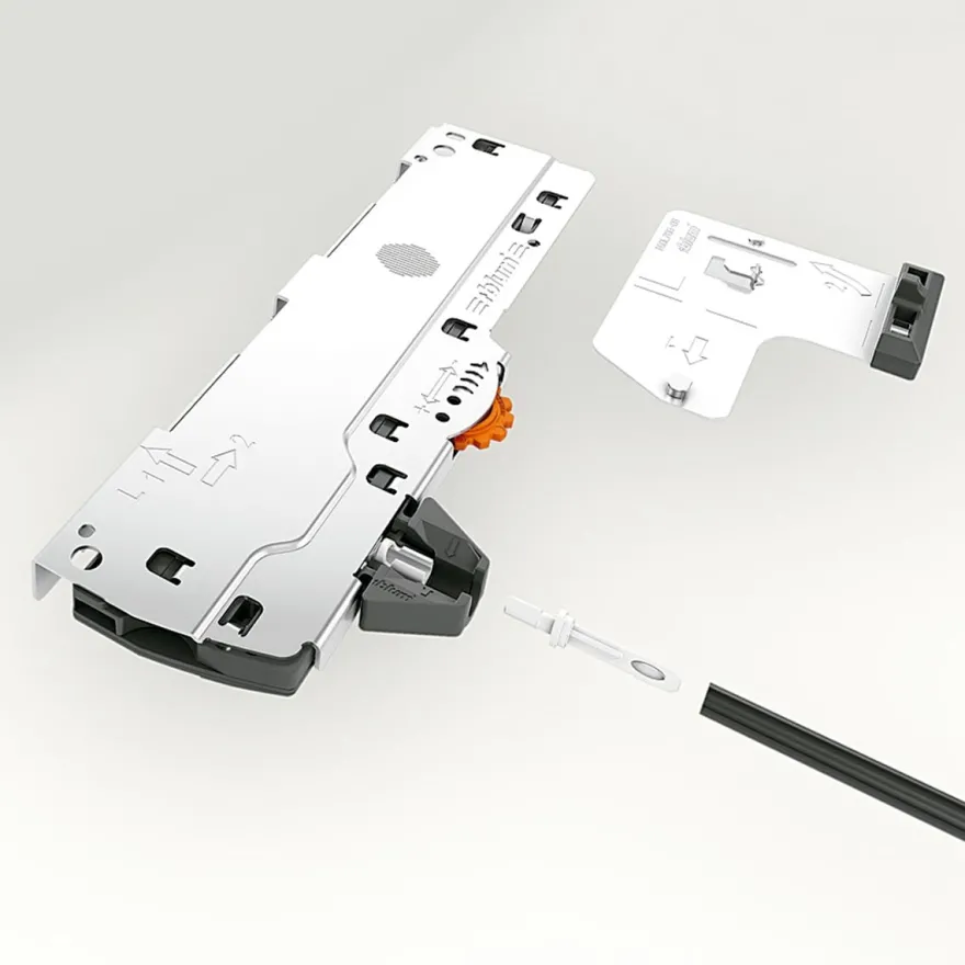 Kit mecanismo de expulsión para cajones Legrabox de Blum