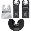 Kit multiusos de 4 piezas para multiherramientas