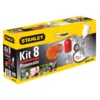 Kit 8 Pneumatic Stanley