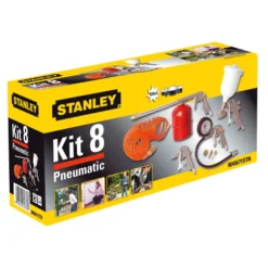 Kit 8 Pneumatic Stanley