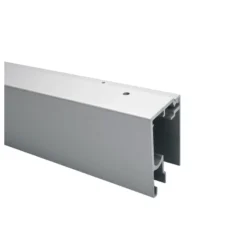 KIT ROLLGLASS-40 para puertas Fijas o Móviles de cristal con apertura independiente 40 Kg