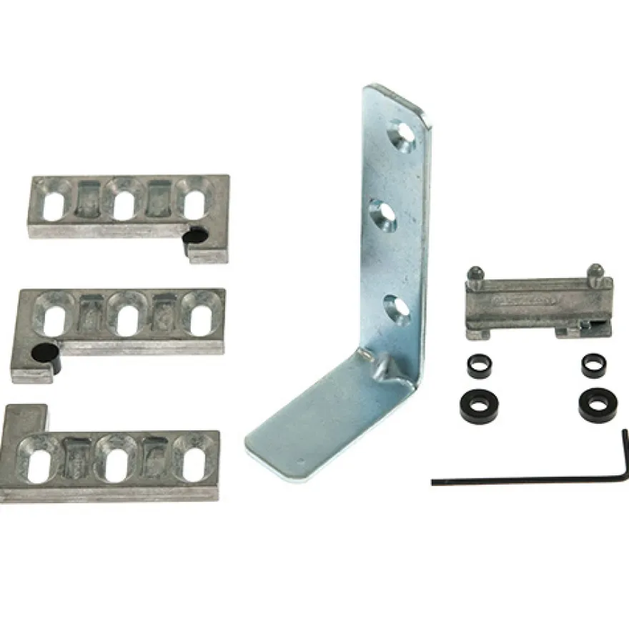 KIT Sistema de arrastre hoja paralelas Koblenz