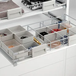 Kit Soporte juego bandeja extraíble
