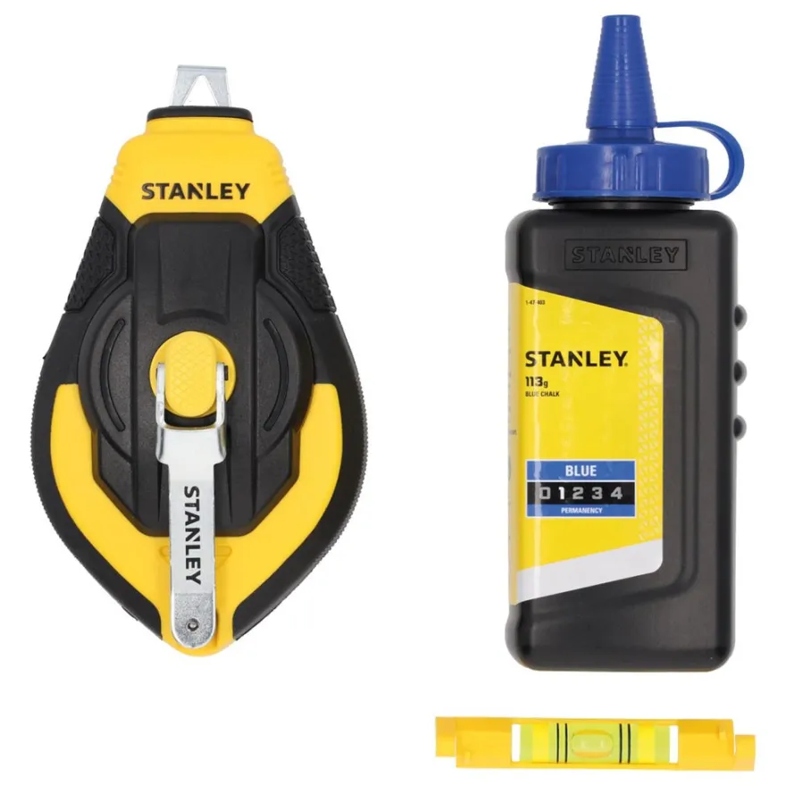 Kit Tiralíneas bi material STANLEY STHT47311-0