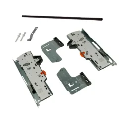 KIT TOB - Conjunto Tip-On + Blumotion para cajones Tandembox de Blum