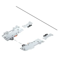 KIT TOB - Mecanismo de expulsión Tip-On para guías blumotion Merivobox