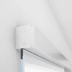 Kit UNIKSELF - Sistema para puertas correderas de cristal únicas con autocierre Klein