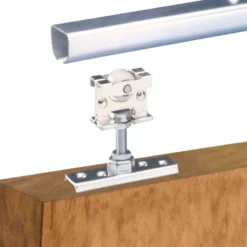 K 40/75 - Jgo. de accesorios para puertas correderas máx. 75 Kg./hoja