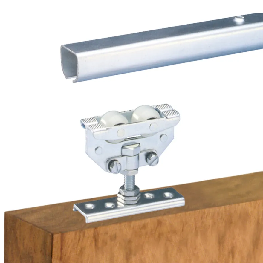 K 40/75 - Jgo. de accesorios para puertas correderas máx. 75 Kg./hoja