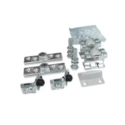 K 40/75 - Jgo. de accesorios para puertas correderas máx. 75 Kg./hoja