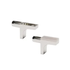 K-LINE - Portaestante para estantes de madera o cristal