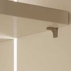 K-LINE - Portaestante para estantes de madera o cristal