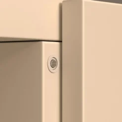 K-LOCK - Retenedor compacto con imán regulable para embutir o sobreponer
