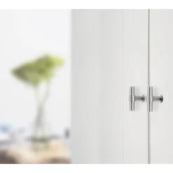 KNOT - Pomo tubular en forma de 