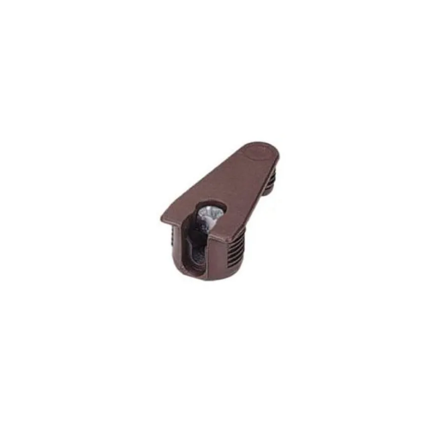 KONFIX VB36 - Portaestantes con collarín y excéntrica