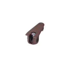 KONFIX VB36 - Portaestantes con collarín y excéntrica