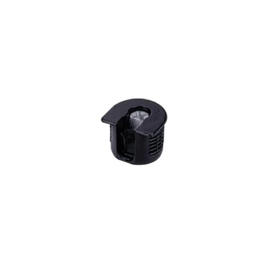 KONFIX VB35 - Portaestantes con collarín y excéntrica
