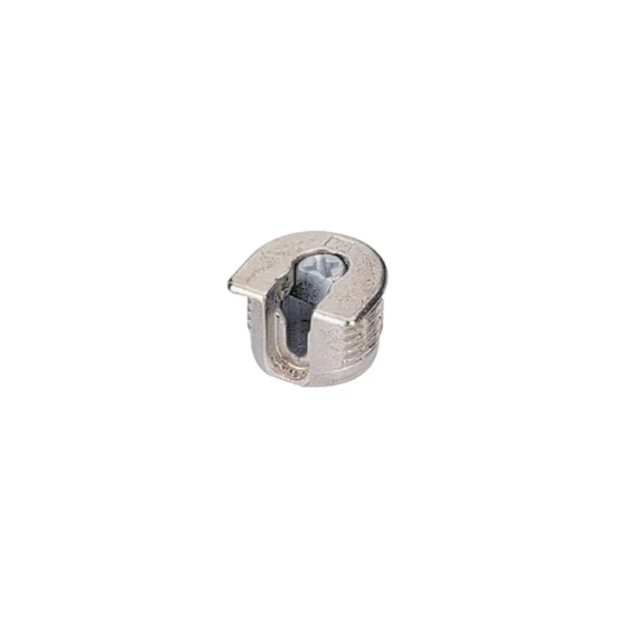 KONFIX VB35 - Portaestantes con collarín y excéntrica