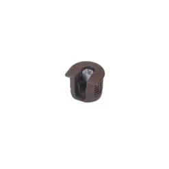 KONFIX VB35 - Portaestantes con collarín y excéntrica