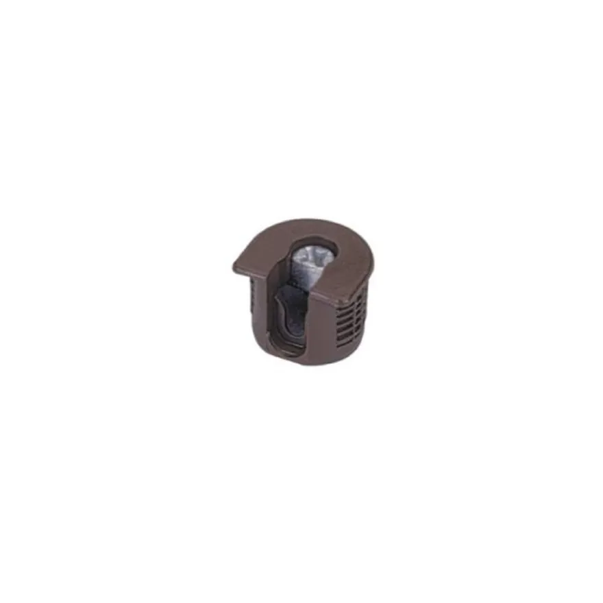 KONFIX VB35 - Portaestantes con collarín y excéntrica