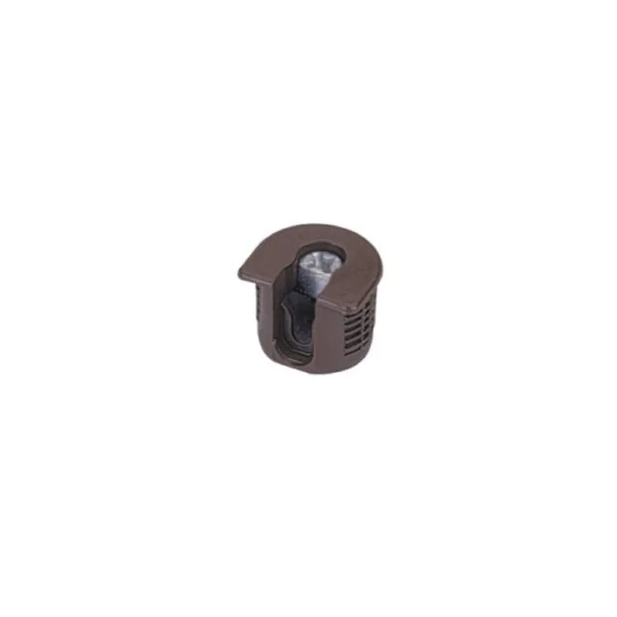 KONFIX VB35 - Portaestantes con collarín y excéntrica