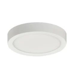 KORE - Downlight extrafino Fijo Redondo Sobrepuesto con Lámpara LED