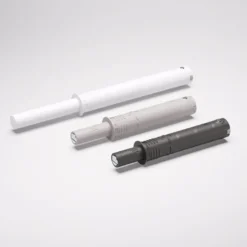 K PUSH TECH - Expulsador embutido o sobrepuesto, con imán o paragolpe