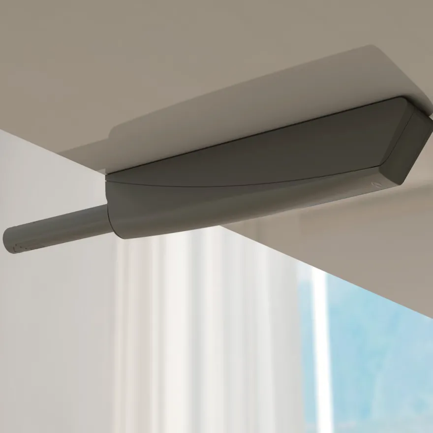 K PUSH TECH - Soporte sobrepuesto para expulsador