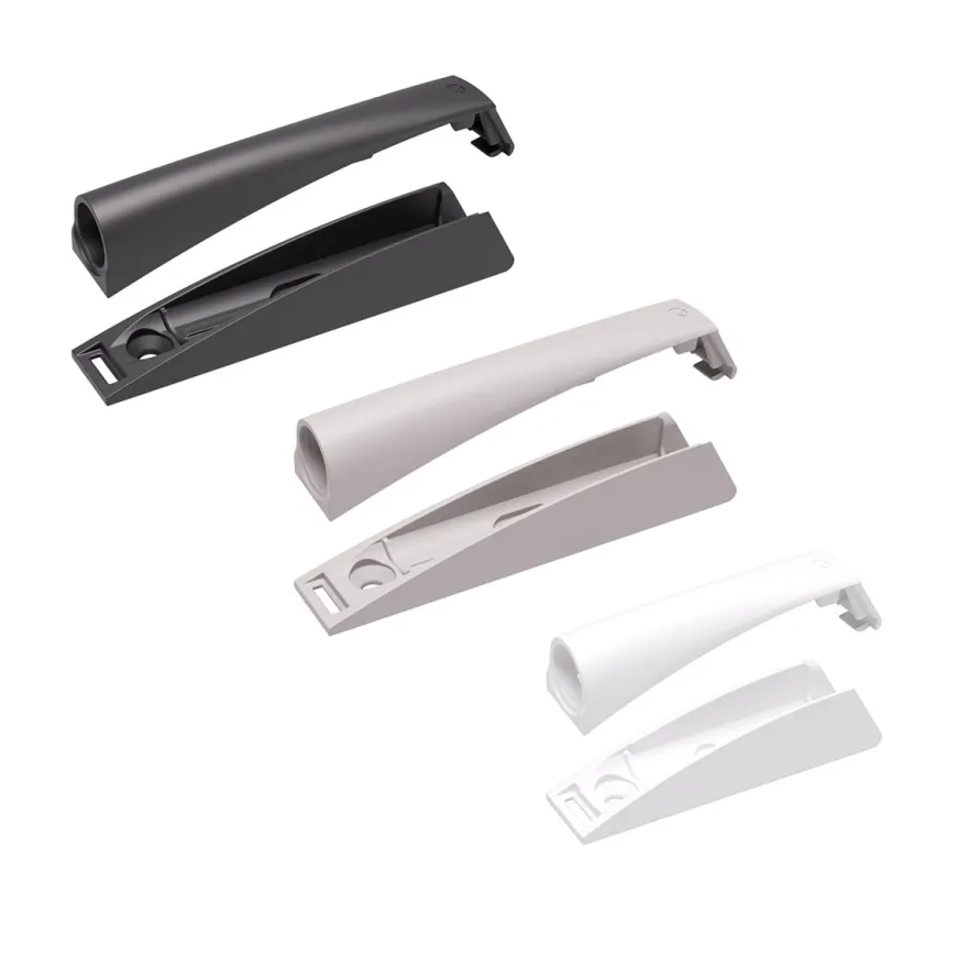 K PUSH TECH - Soporte sobrepuesto para expulsador