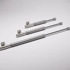 KRABY DOWN - Pistón hidráulico descendente de apertura automática por expulsión