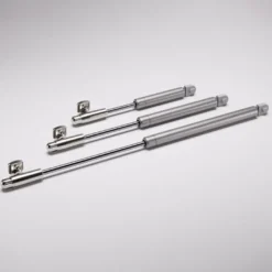 KRABY UP - Pistón a gas ascendente de apertura progresiva por fricción