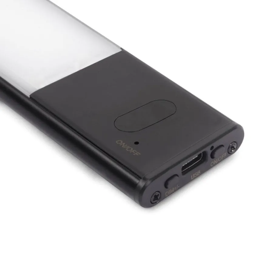 KRAUS - Regleta Led a batería con sensor de proximidads para sobreponer