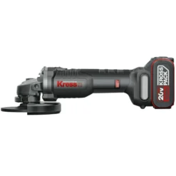 Kress KUH02.2 - Mini Amoladora 20V. Discos Ø115.