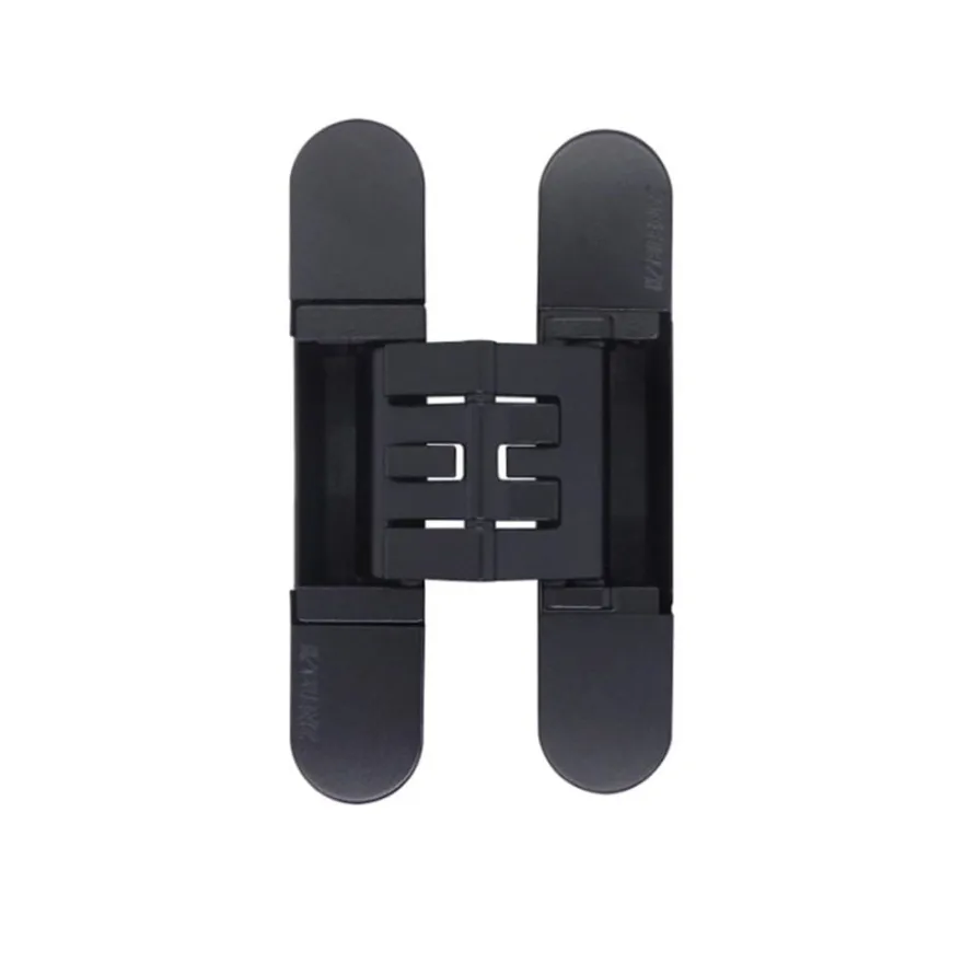 KUBICA HYBRID K-2760 con 5 pivotes regulable para puertas de paso enrasadas de 60 Kg. Apertura 180º