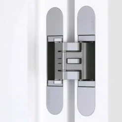 KUBICA HYBRID K-2760 con 5 pivotes regulable para puertas de paso enrasadas de 60 Kg. Apertura 180º