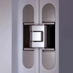 KUBICA HYBRID K-6380/38 con 5 pivotes regulable para puertas de paso enrasadas de 80 Kg. Apertura 1