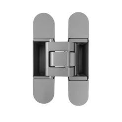 KUBICA HYBRID K-6380/38 con 5 pivotes regulable para puertas de paso enrasadas de 80 Kg. Apertura 1