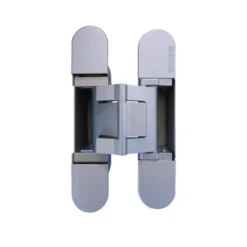 KUBICA HYBRID K-2780 con 5 pivotes regulable para puertas de paso enrasadas de 80 Kg. Apertura 180º