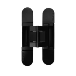 KUBICA HYBRID K-2780 con 5 pivotes regulable para puertas de paso enrasadas de 80 Kg. Apertura 180º