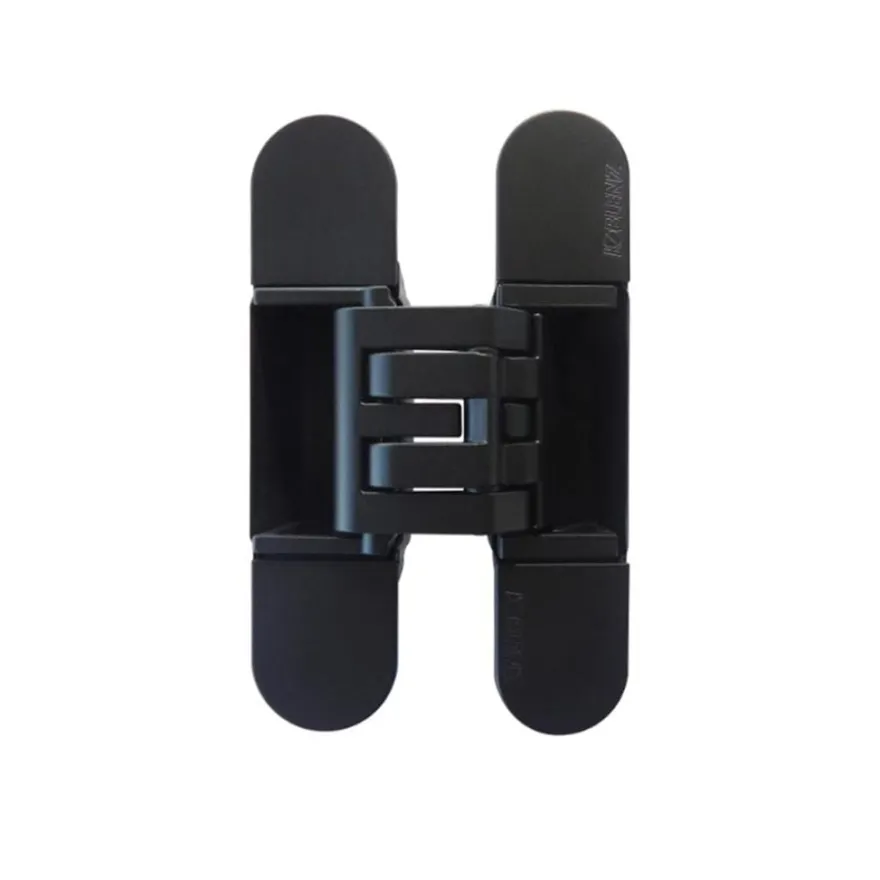 KUBICA HYBRID K-6360/38 con 5 pivotes regulable para puertas de paso enrasadas de 60 Kg. Apertura 18