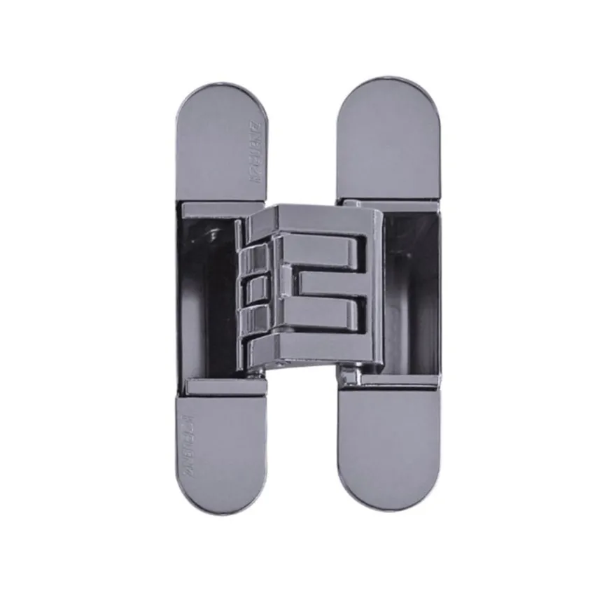 KUBICA HYBRID K-6360/38 con 5 pivotes regulable para puertas de paso enrasadas de 60 Kg. Apertura 18