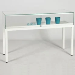 KUPRA - Sistema modular de vitrinas correderas de cristal