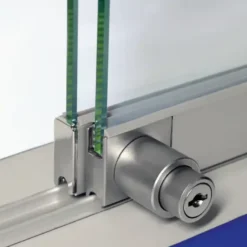 KUPRA - Sistema modular de vitrinas correderas de cristal