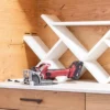 Lamello Zeta P2 - Engalletadora a batería para conectores P-System (Sin baterías ni cargador)