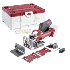 Lamello Zeta P2 - Engalletadora a batería para conectores P-System (Sin baterías ni cargador)