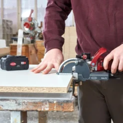 Lamello Zeta P2 - Engalletadora a batería para conectores P-System (Sin baterías ni cargador)