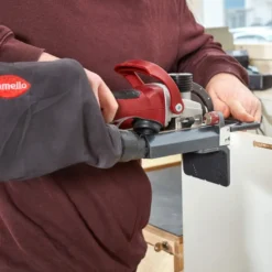 Lamello Zeta P2 - Engalletadora a batería para conectores P-System (Sin baterías ni cargador)